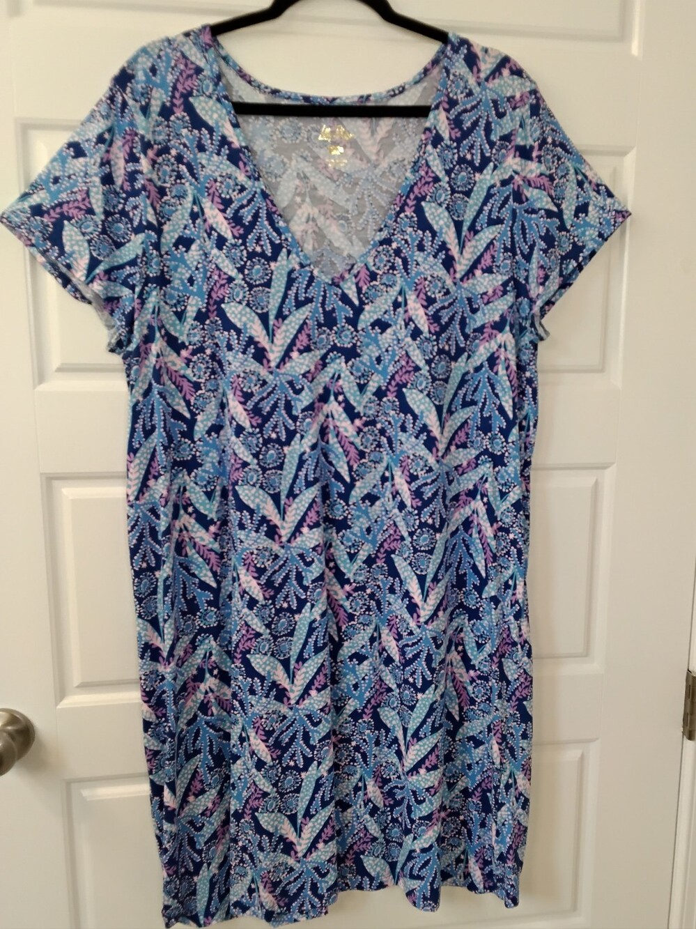 Lilly Pulitzer Dress – Size XXL – Excellent Condition